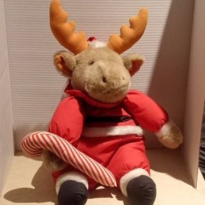 Prestige 1988 vintage Santa raindeer (T20)